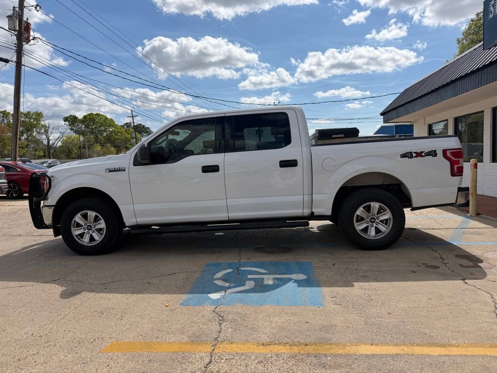 Used 2018 Ford F150 XLT w/ Trailer Tow Package image 4