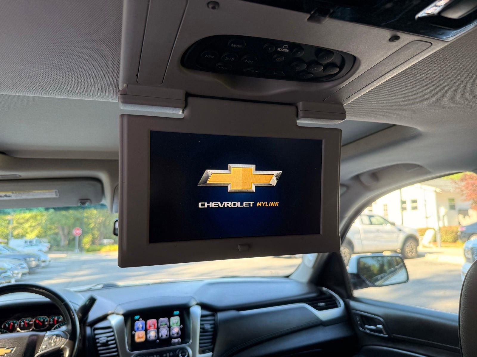 Used 2017 Chevrolet Tahoe LT AWD/4WD image 39