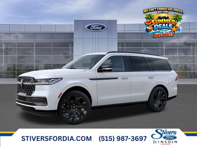 New 2027 Lincoln Navigator Reserve