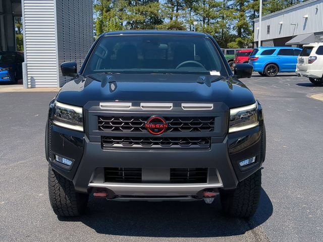 New 2026 Nissan Frontier PRO-4X w/ Pro-4x Convenience Package AWD/4WD image 8