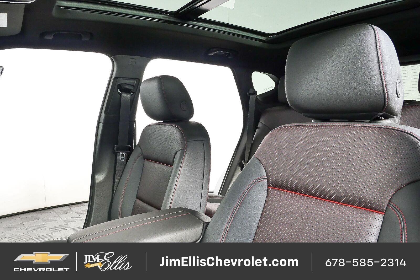 New 2026 Chevrolet Blazer RS w/ LPO, Floor Liner Package FWD image 6
