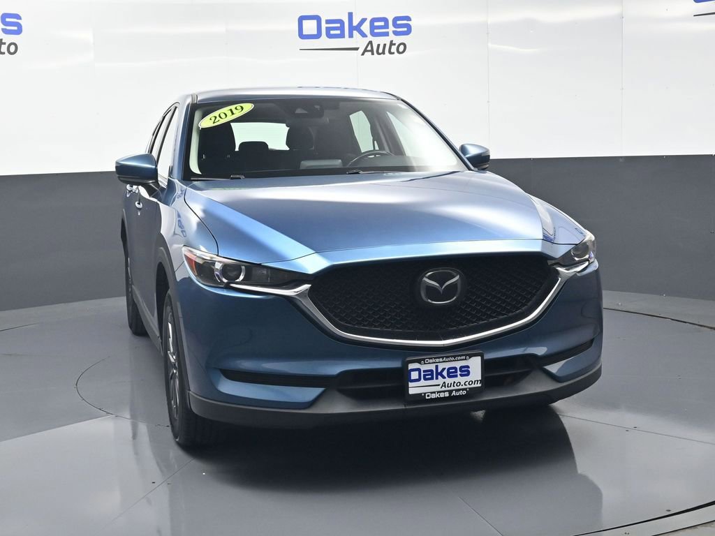 Used 2019 MAZDA CX-5 Sport w/ I-ACTIVSENSE Package AWD/4WD image 3