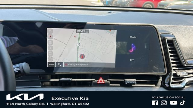 Certified 2025 Kia Sportage X-Line AWD/4WD image 15