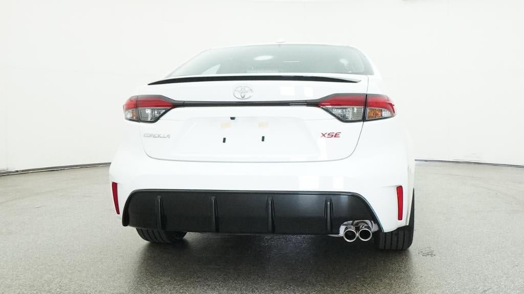 New 2026 Toyota Corolla XSE FWD image 23