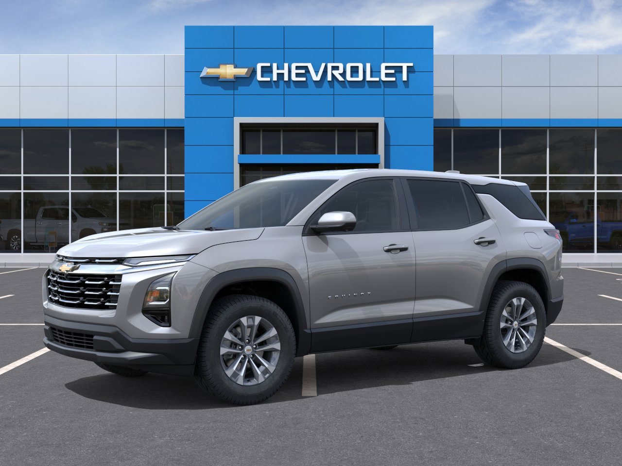 New 2026 Chevrolet Equinox LT FWD image 26