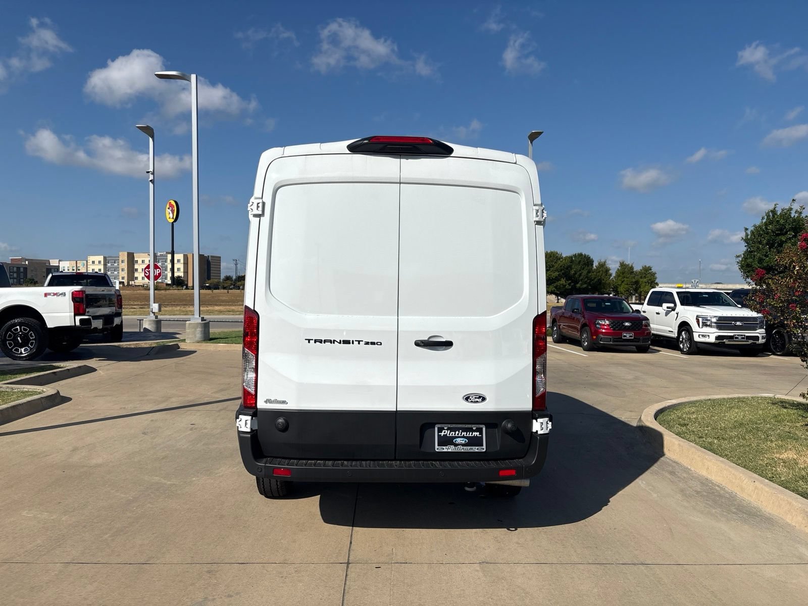 New 2026 Ford Transit 250 148 Medium Roof RWD image 5