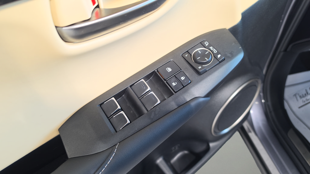 Used 2019 Lexus NX 300 AWD w/ Comfort Package image 13