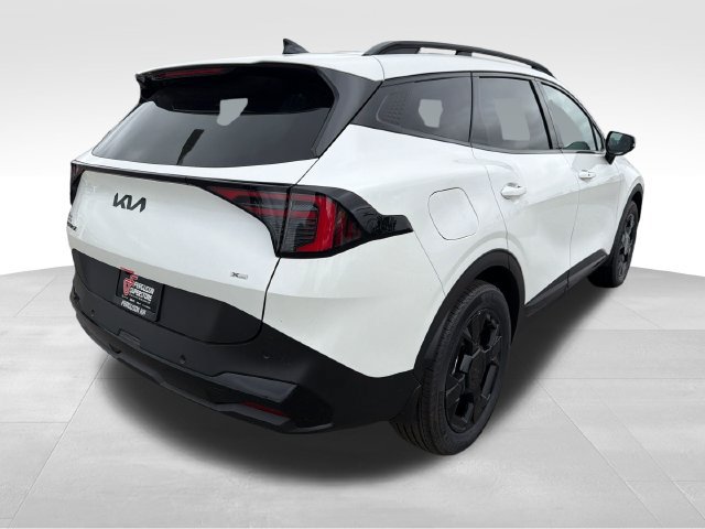 New 2026 Kia Sportage X-Line AWD/4WD image 7