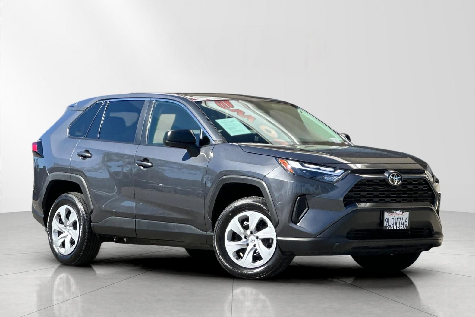 Used 2024 Toyota RAV4 LE
