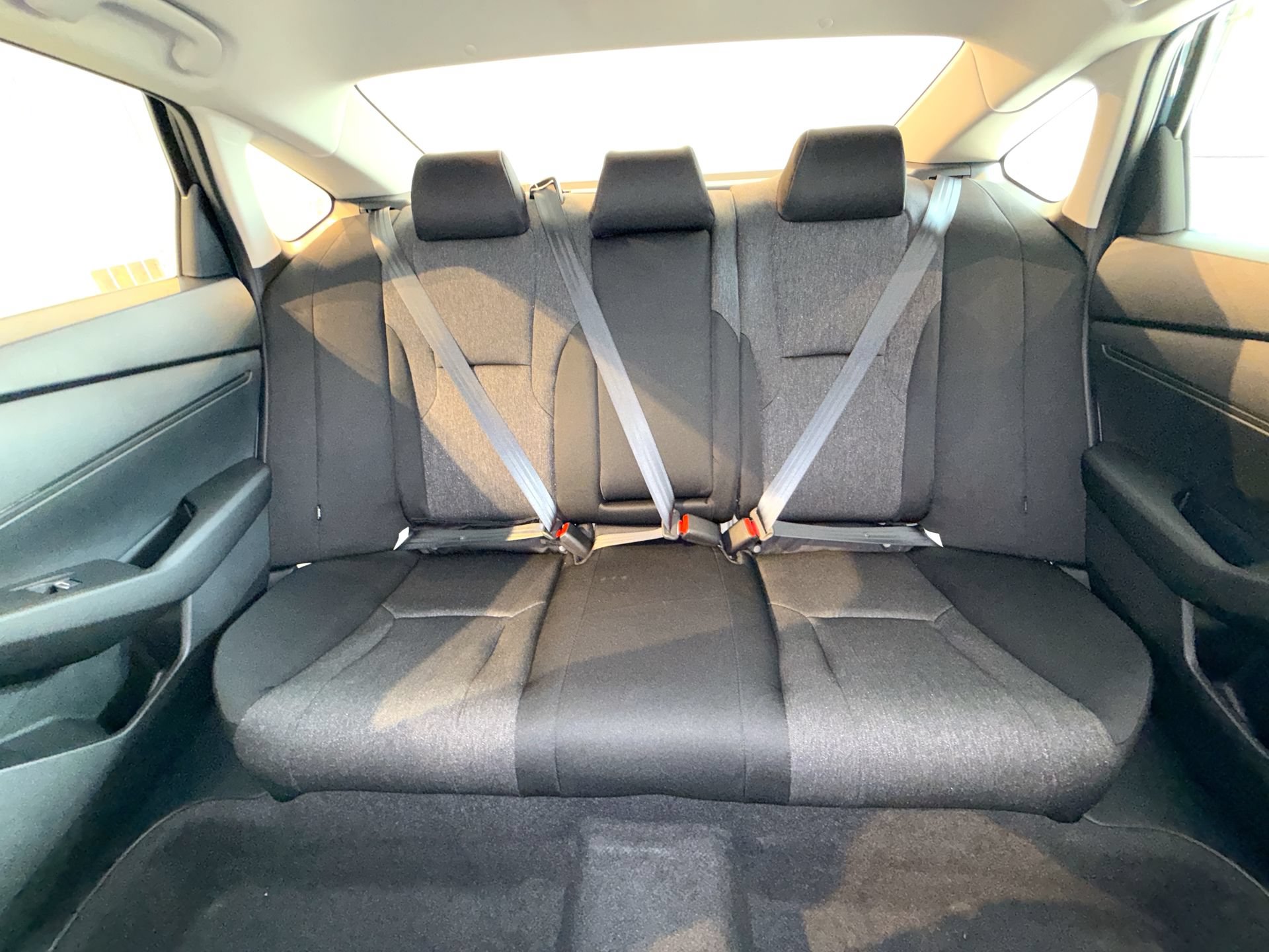 New 2026 Honda Accord SE image 24