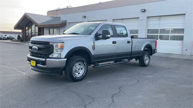 Used 2022 Ford F250 XL w/ Power Equipment Group image 5