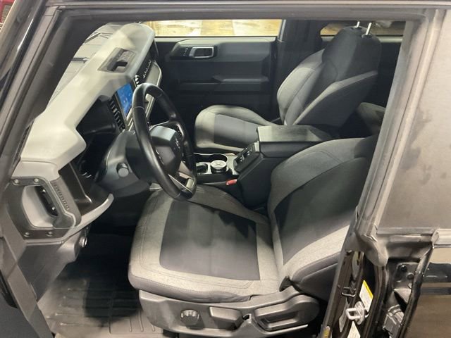 Used 2022 Ford Bronco Big Bend image 11