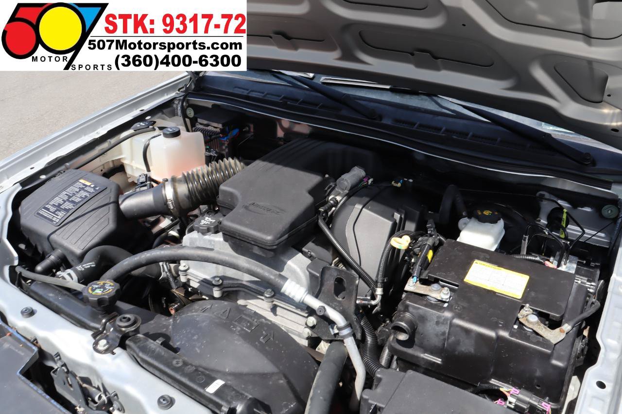 Used 2012 GMC Canyon W/T AWD/4WD image 22