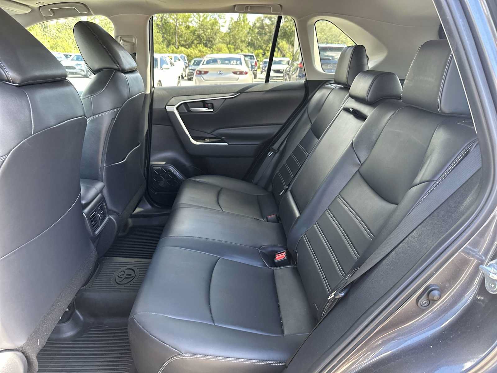 Used 2024 Toyota RAV4 XLE Premium w/ Weather Package AWD/4WD image 18