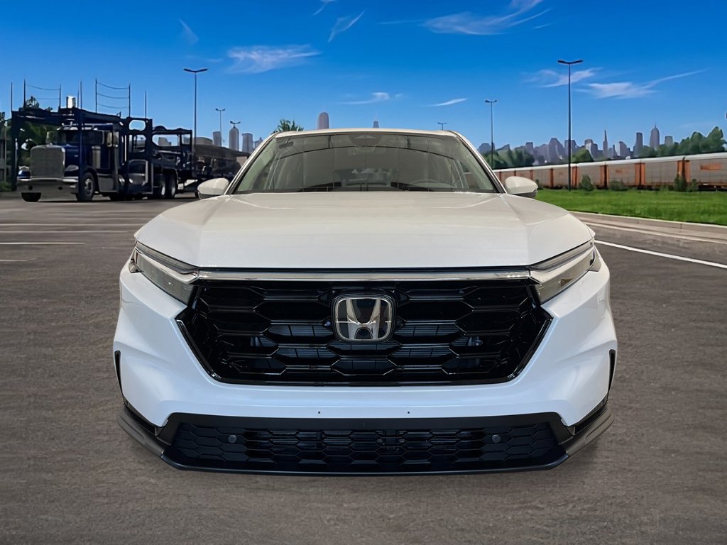 New 2027 Honda CR-V EX-L image 14
