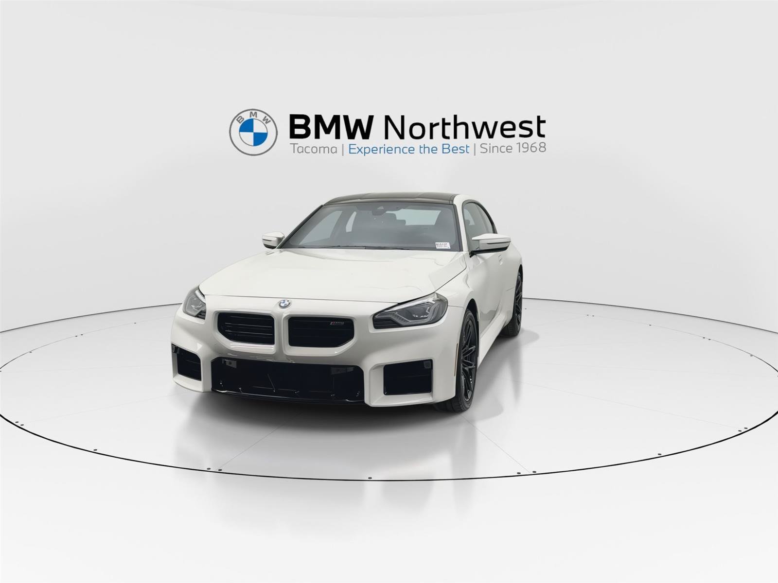 New 2026 BMW M2 w/ Lighting Package RWD image 8