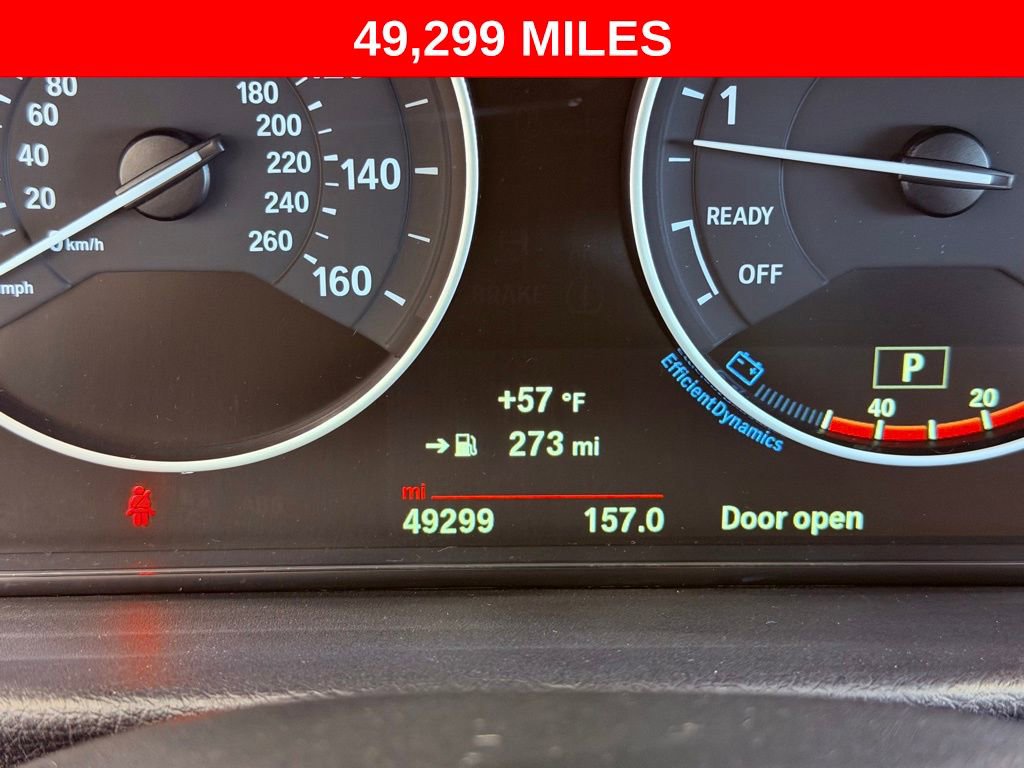 Used 2018 BMW 320i 320i NAV/SUNROOF/BLINDSPOT/1 O w/ Convenience Package image 5