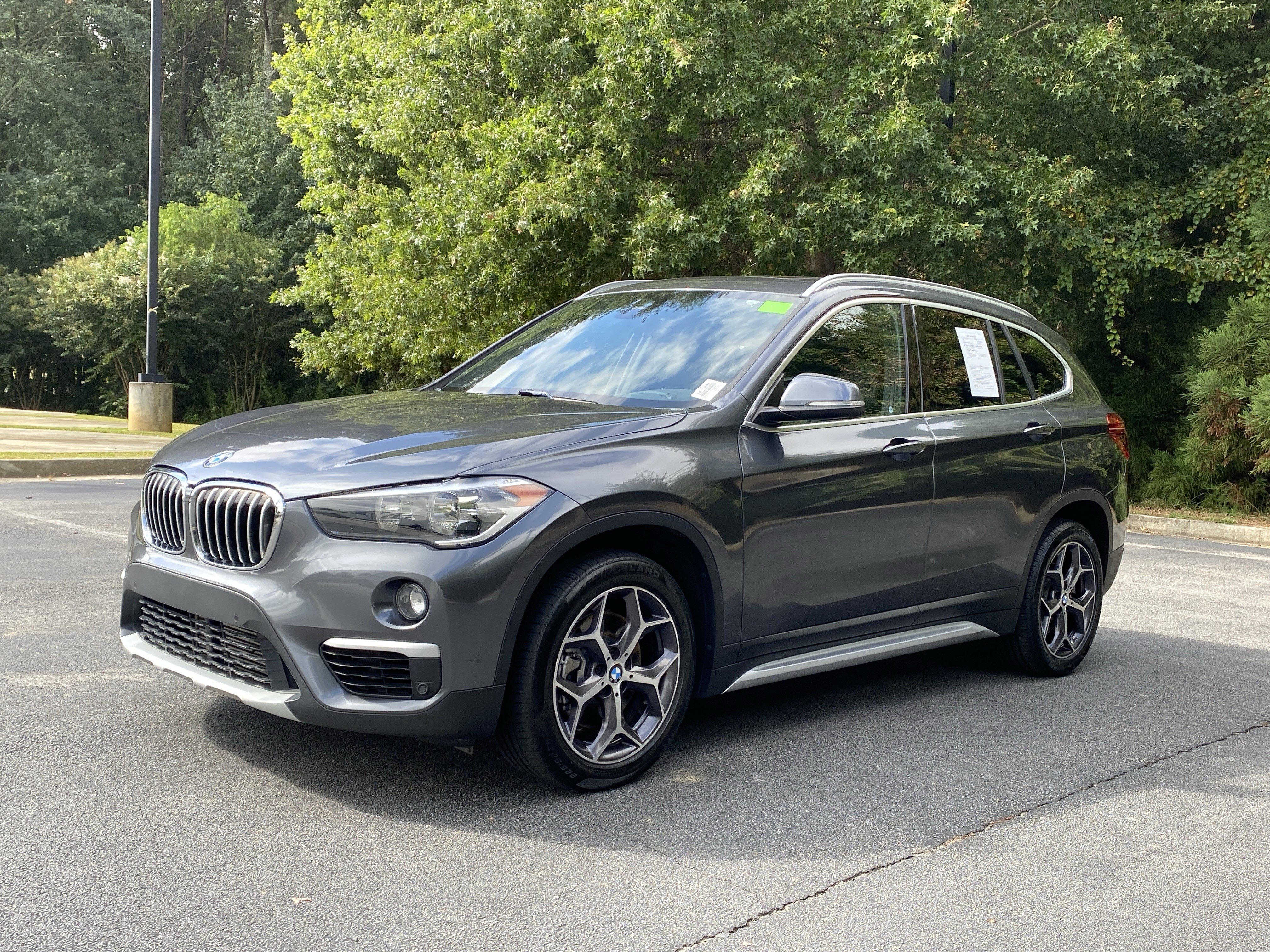 Used 2019 BMW X1 sDrive28i w/ Convenience Package FWD image 5