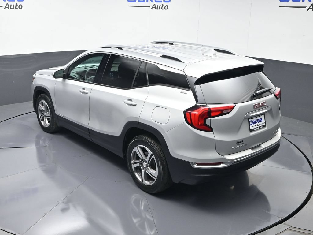 Used 2019 GMC Terrain SLT w/ Preferred Package AWD/4WD image 50