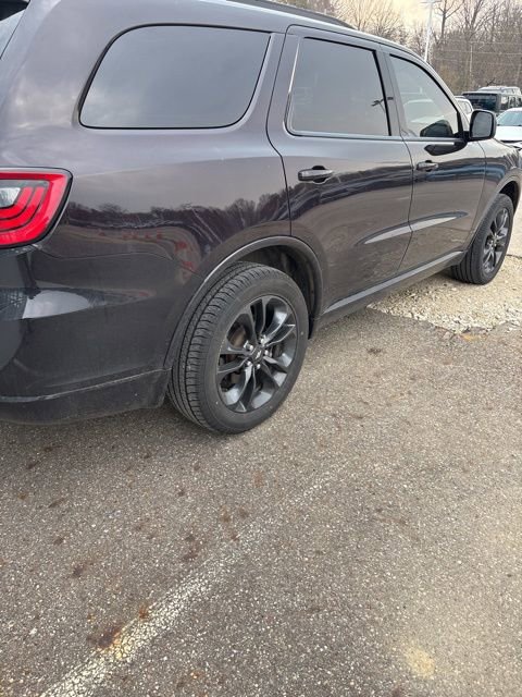 Used 2023 Dodge Durango GT w/ Blacktop Package image 3