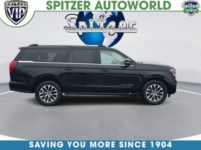 Used 2025 Ford Expedition Max Platinum image 10