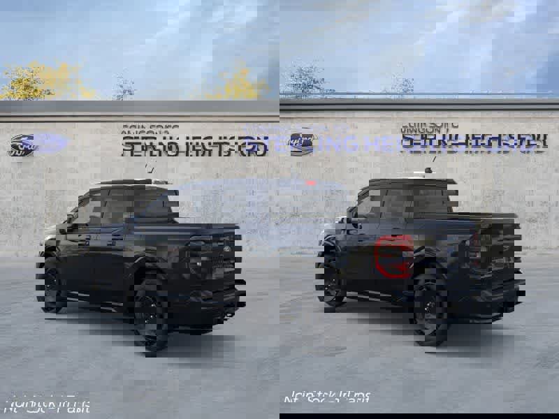 New 2026 Ford Maverick Lobo image 4