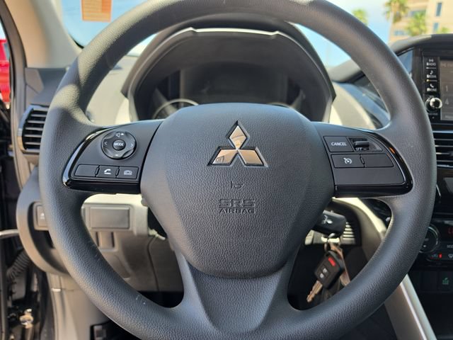 Used 2024 Mitsubishi Eclipse Cross ES AWD/4WD image 18