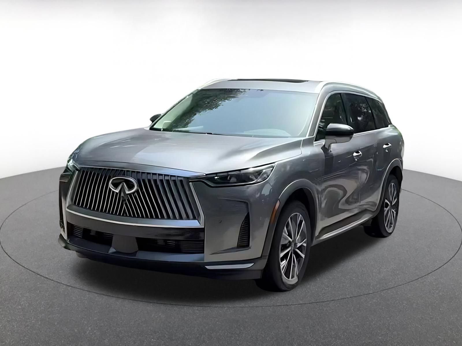 Used 2026 INFINITI QX60 Luxe FWD image 7