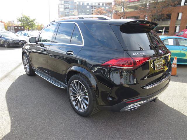 Certified 2021 Mercedes-Benz GLE 350 4MATIC image 2