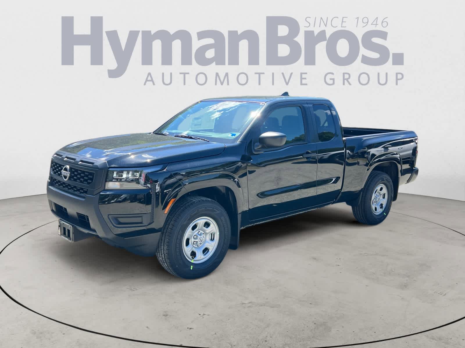 New 2026 Nissan Frontier S RWD image 8
