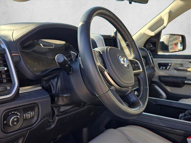 Used 2025 RAM 1500 Tungsten w/ Off Road Group image 10