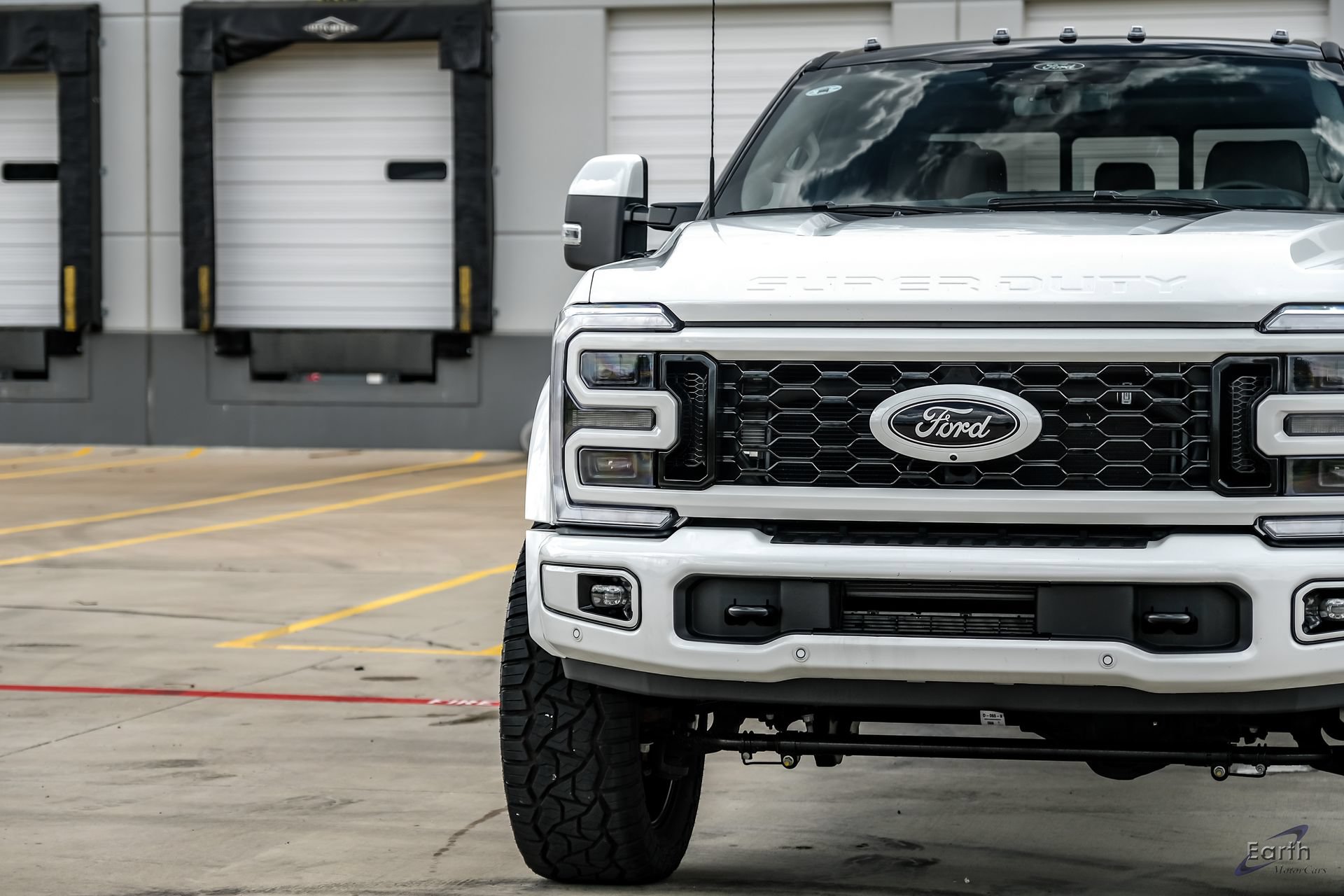 Used 2026 Ford F450 Platinum w/ Platinum Plus Package AWD/4WD image 28