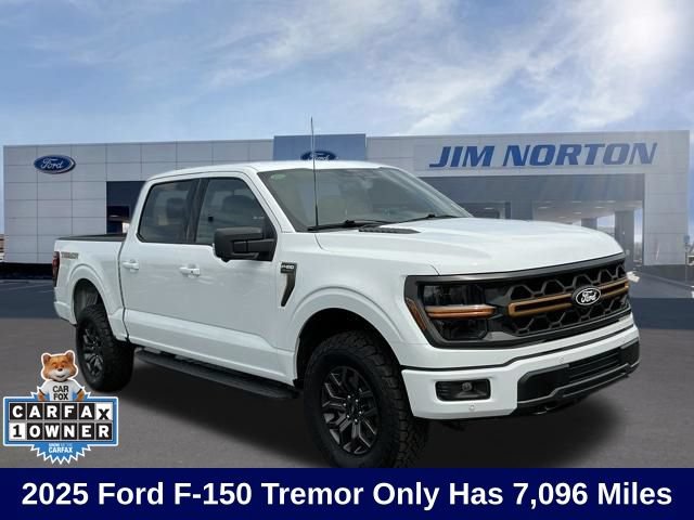Used 2025 Ford F150 Tremor