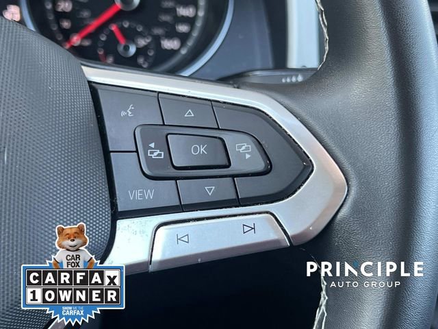 Certified 2021 Volkswagen Atlas SE image 19