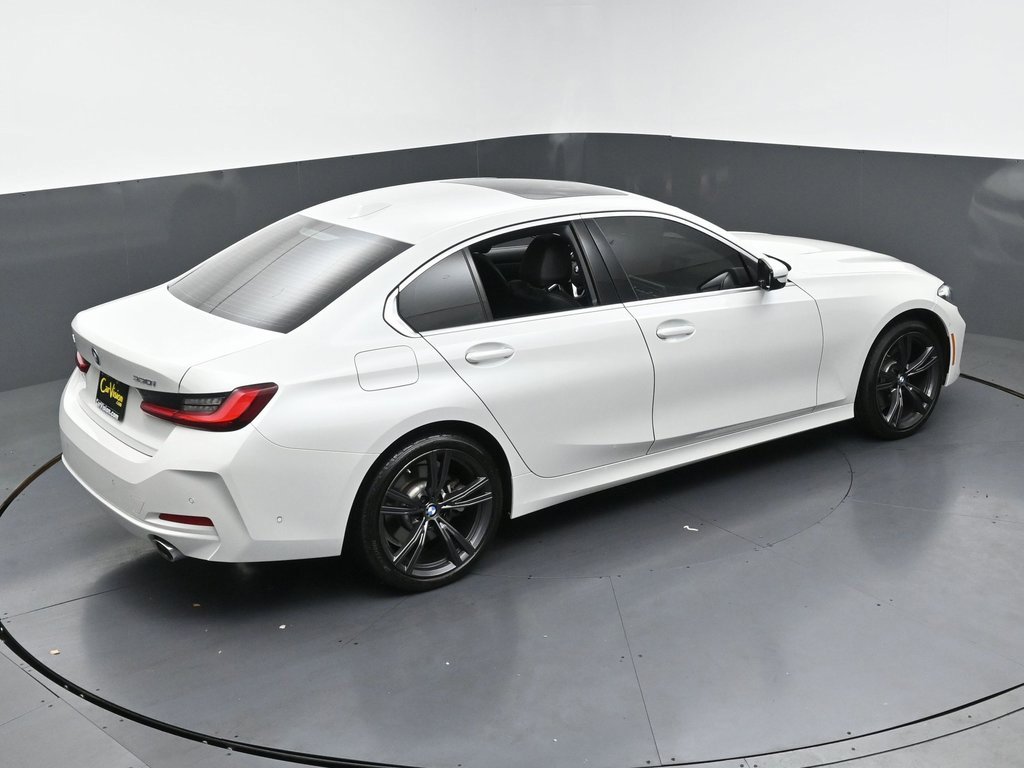 Used 2024 BMW 330i xDrive Sedan w/ Premium Package image 45