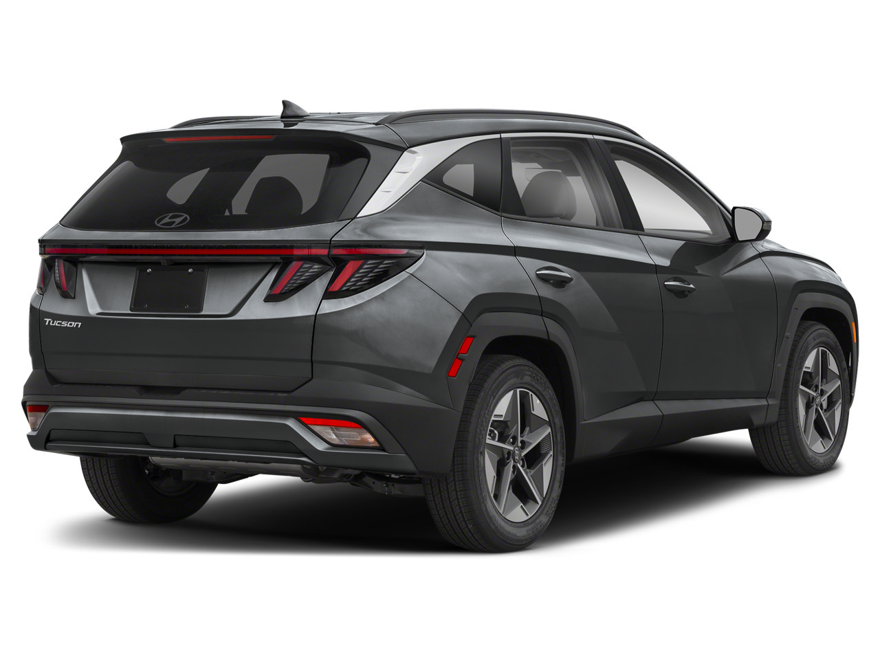 New 2026 Hyundai Tucson SEL AWD/4WD image 2