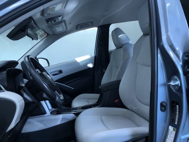 Certified 2023 Toyota Corolla Cross LE image 18