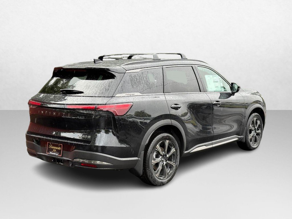 New 2027 INFINITI QX60 Autograph w/ Dark Cargo Package AWD/4WD image 3