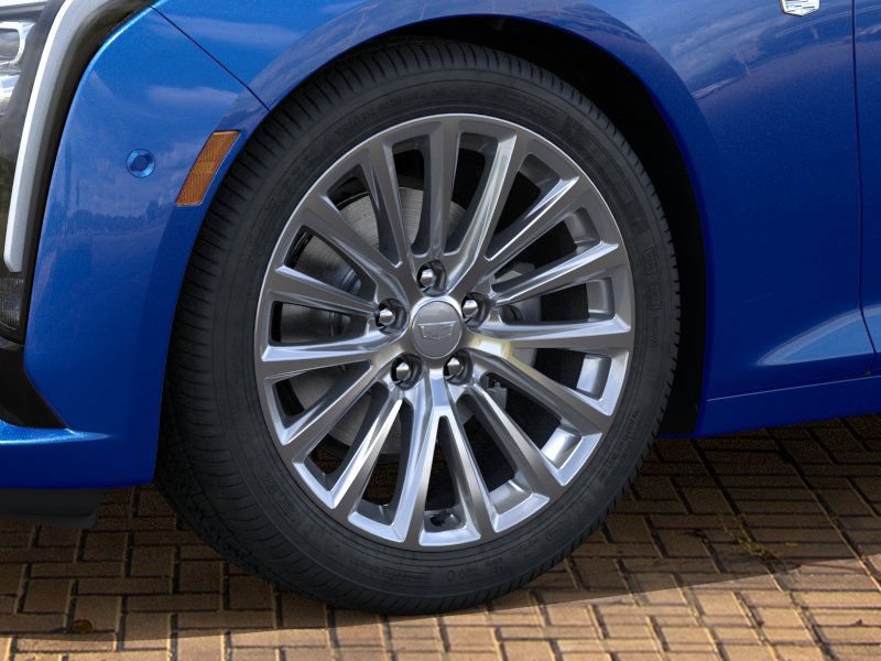 New 2026 Cadillac CT5 Premium Luxury RWD image 9