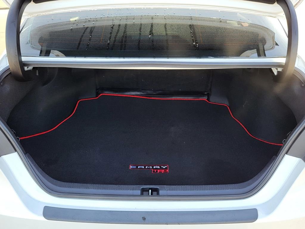 Used 2022 Toyota Camry TRD image 32