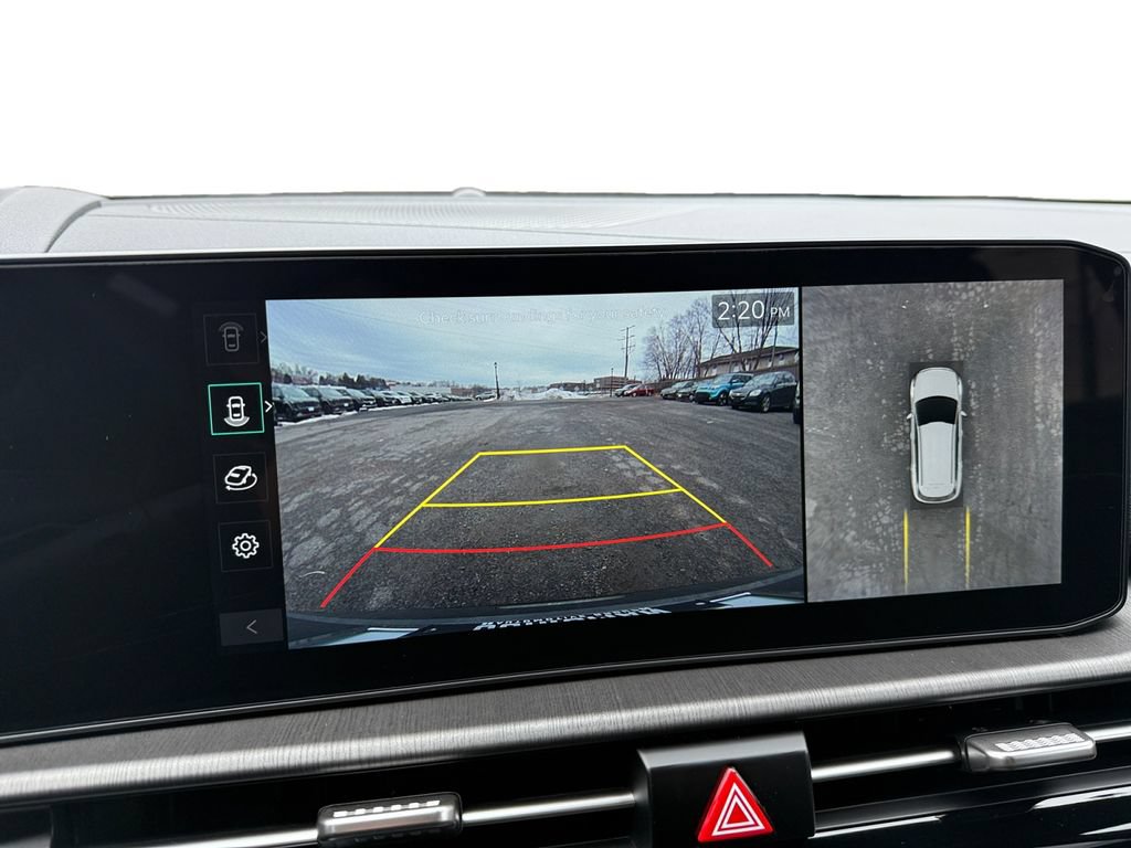 New 2026 Kia Sportage X-Pro Prestige AWD/4WD image 15