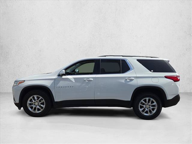 Used 2021 Chevrolet Traverse LT FWD image 9