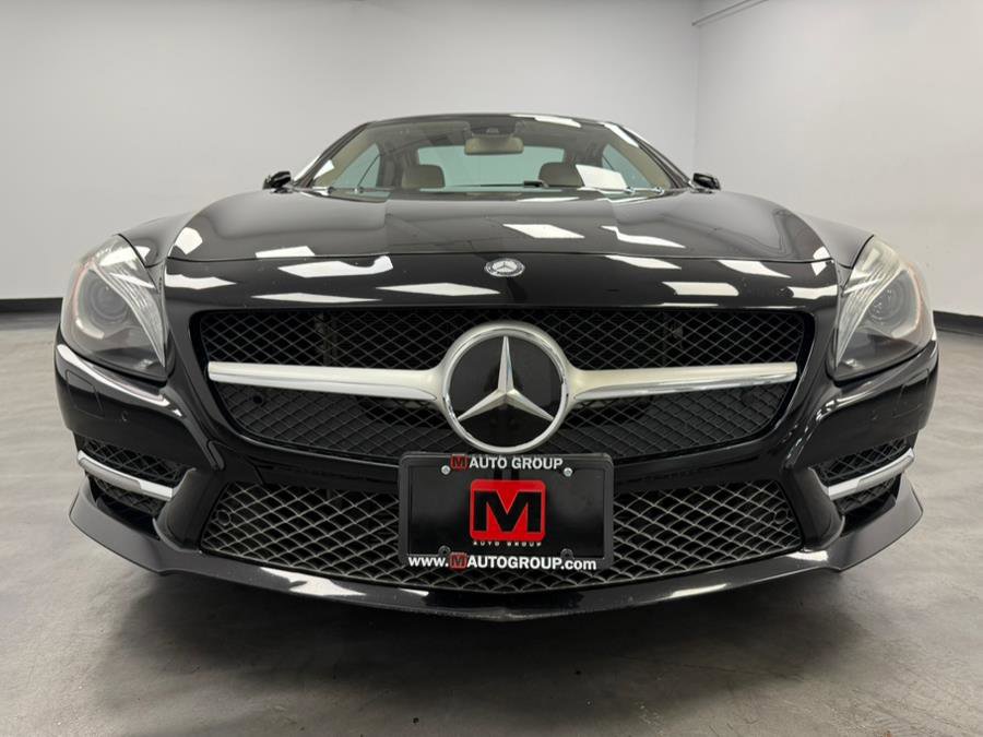 Used 2013 Mercedes-Benz SL 550 image 23