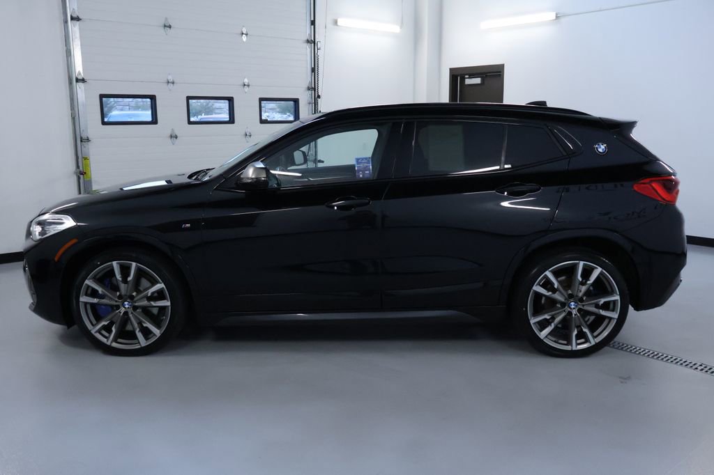 Used 2019 BMW X2 M35i AWD/4WD image 4