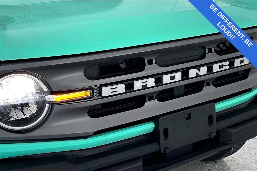 Used 2022 Ford Bronco Big Bend image 37
