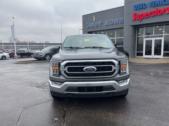 Certified 2023 Ford F150 XLT w/ Equipment Group 302A High image 13