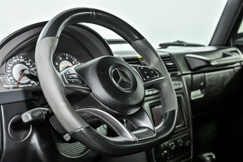 Used 2005 Mercedes-Benz G 55 AMG 4MATIC image 19