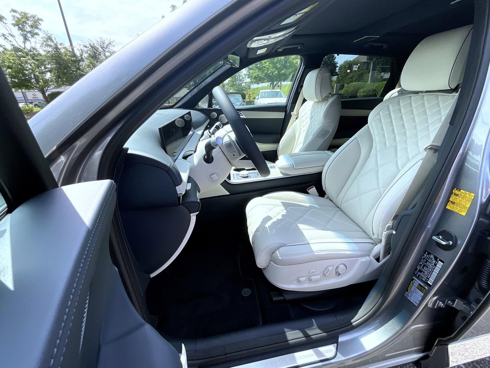 New 2026 Genesis GV80 3.5T Prestige image 10