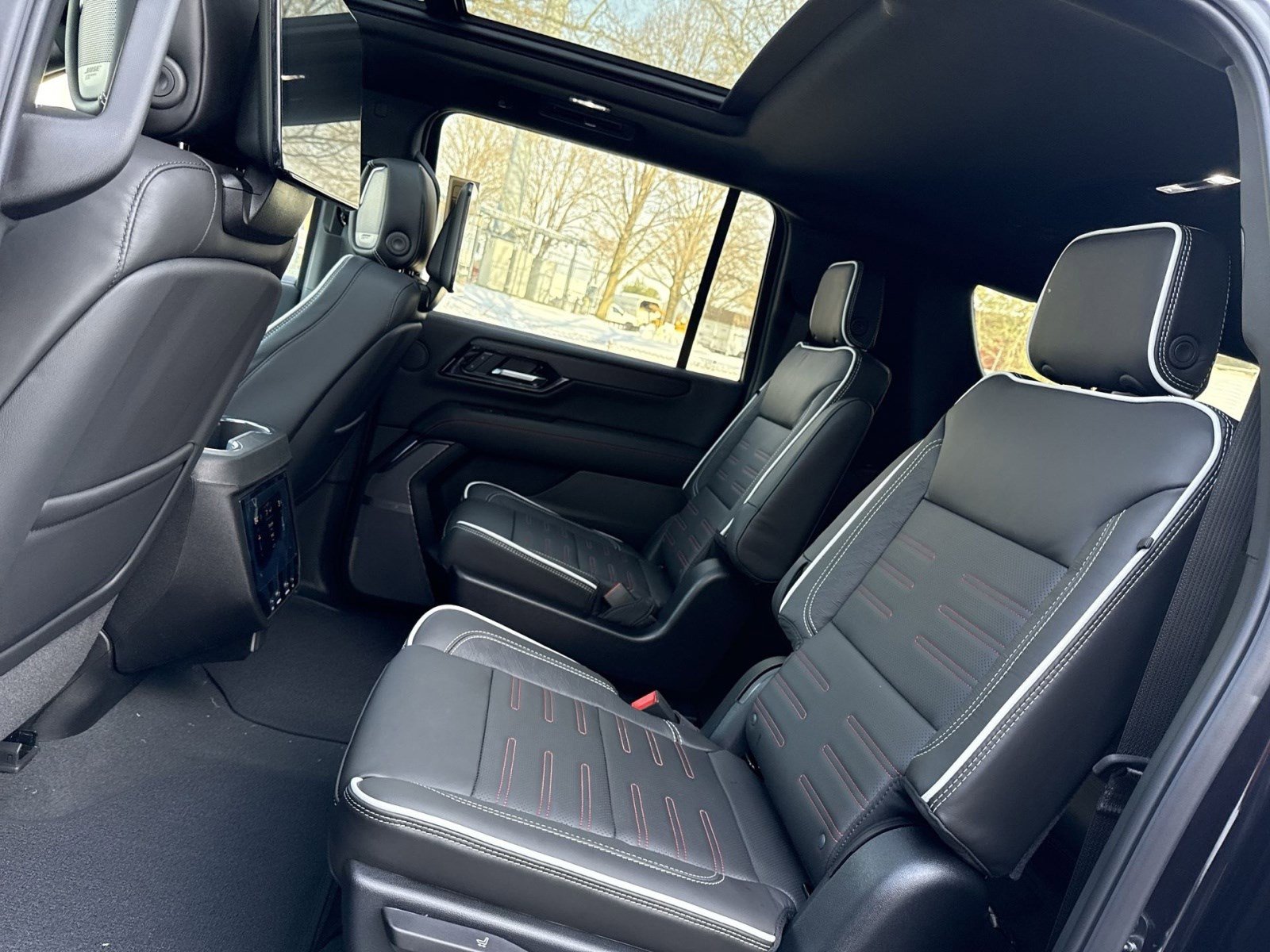 New 2026 GMC Yukon XL AT4 Ultimate image 21