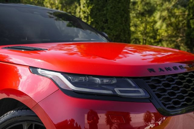 Used 2023 Land Rover Range Rover Velar HST AWD/4WD image 8
